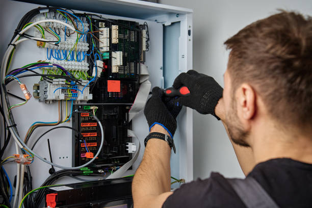 Licensed Electrical Panel Upgrade service in Loretto, TN - No Joke electrician